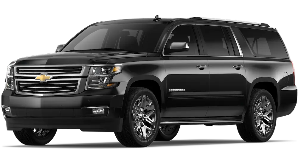 Chevorlet Suburban _ A-star Limousine